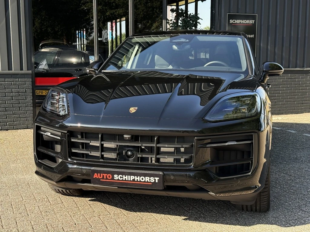 Porsche Cayenne – foto 1