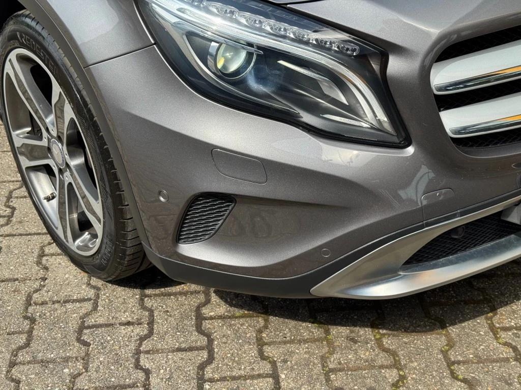 Mercedes-Benz GLA – foto 8