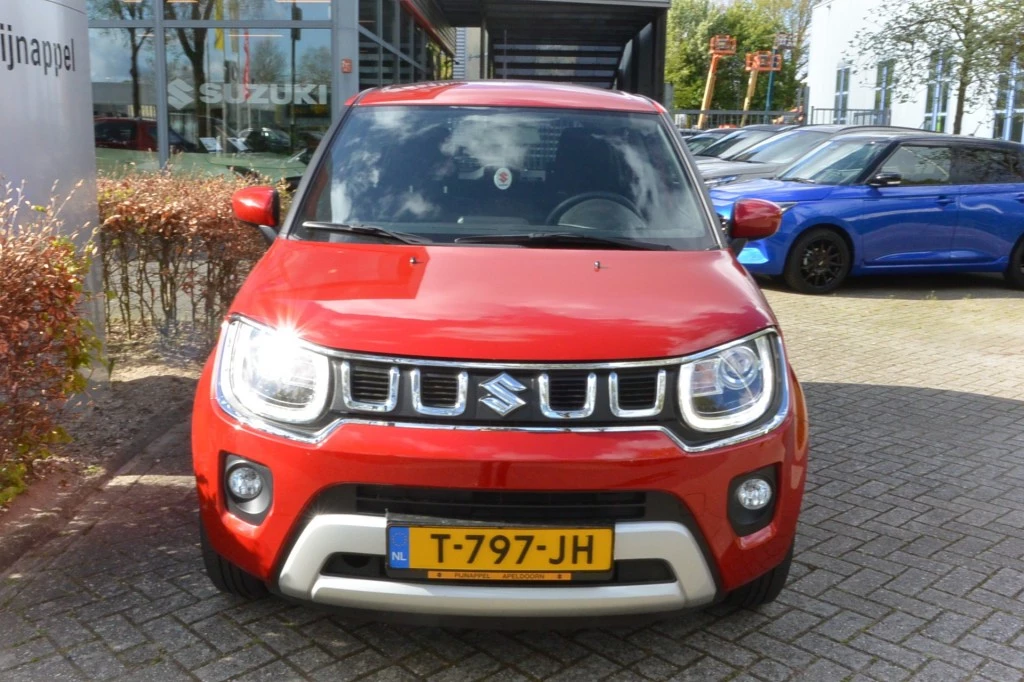 Suzuki Ignis – foto 11