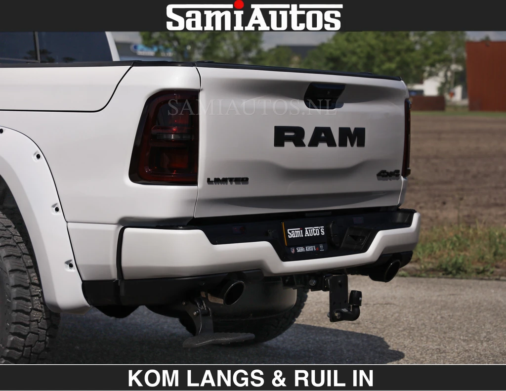 Dodge Ram Pick-Up – foto 9