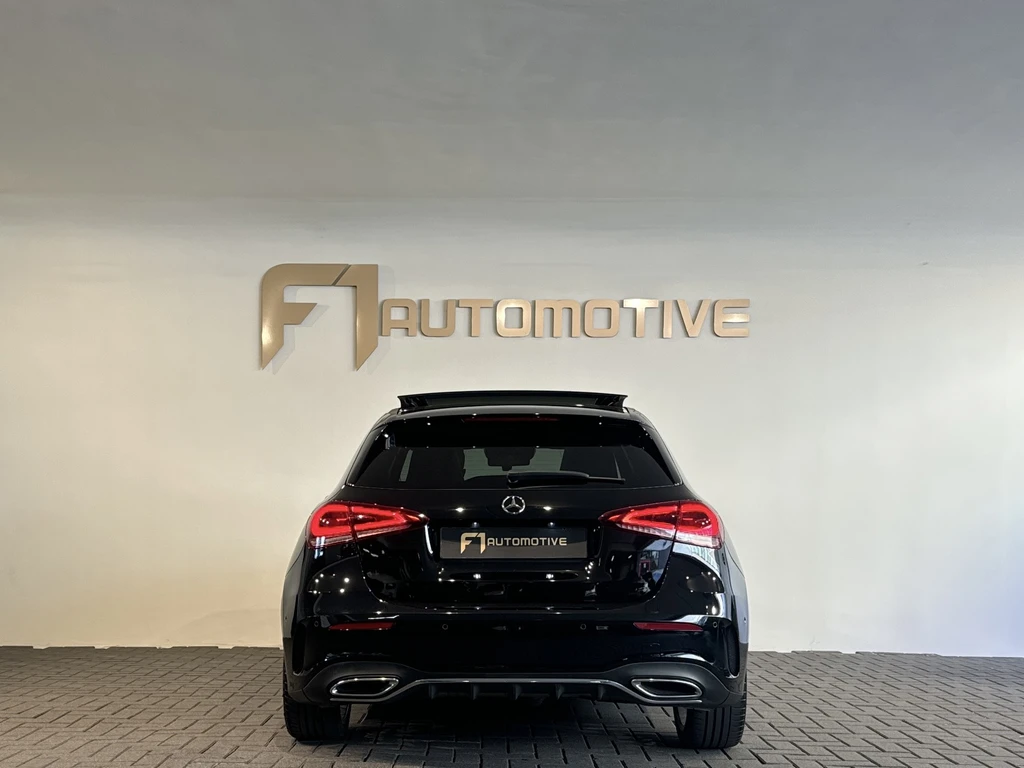 Mercedes-Benz A-Klasse – foto 4