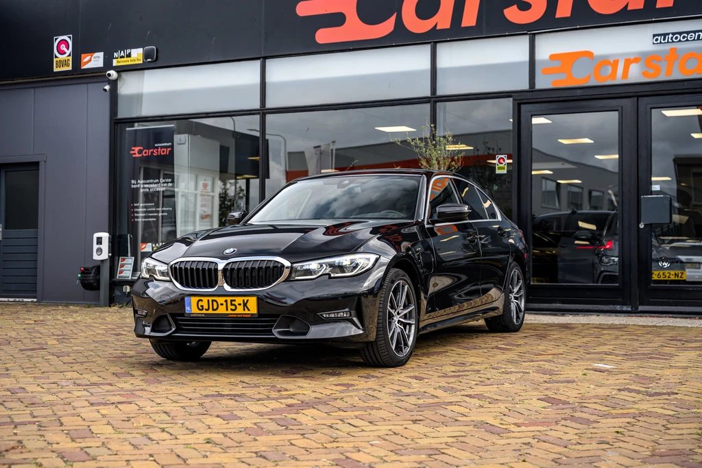 BMW 3 Serie – foto 1