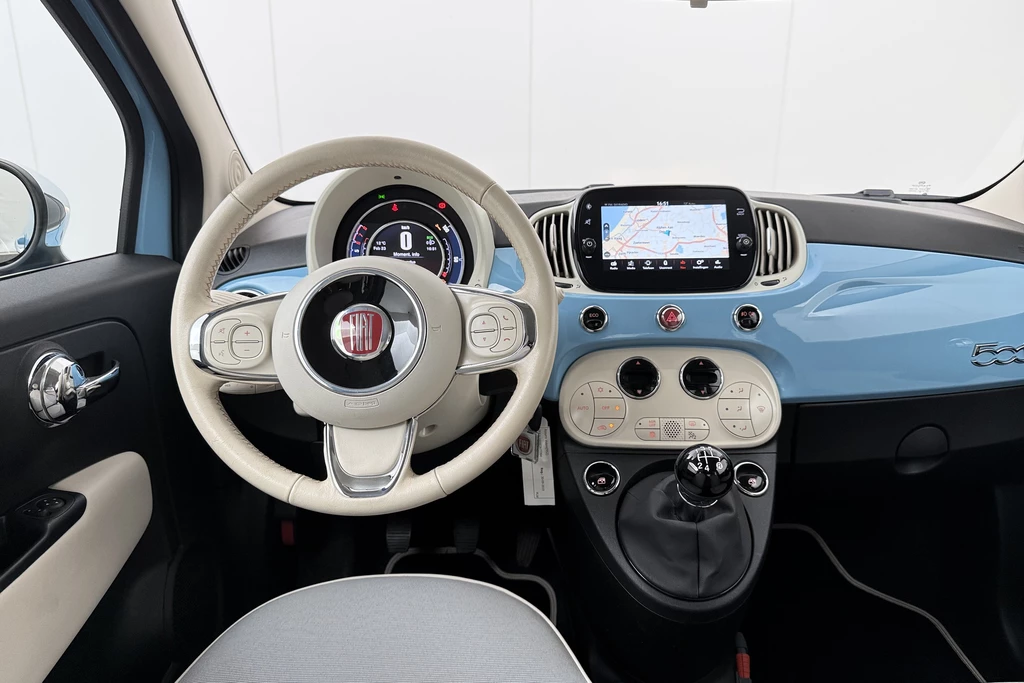 Fiat 500C – foto 8