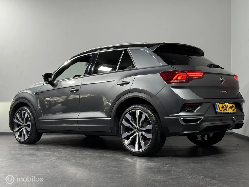 Volkswagen T-Roc – foto 9