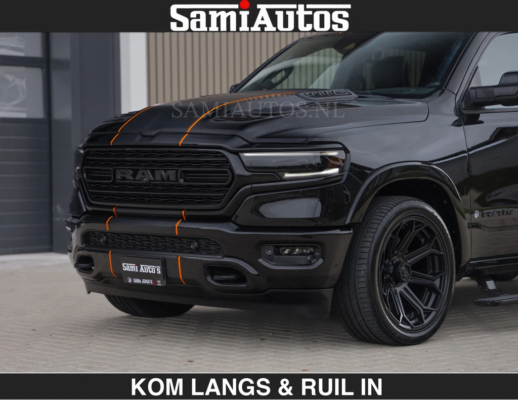 Dodge Ram Pick-Up – foto 5