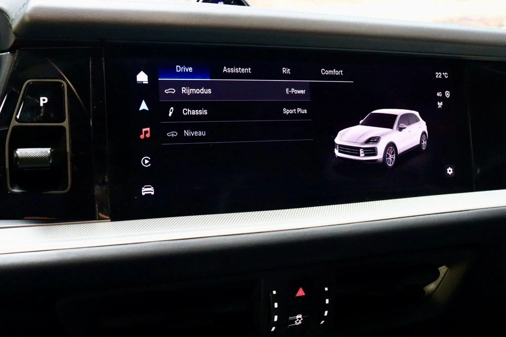 Porsche Cayenne – foto 27