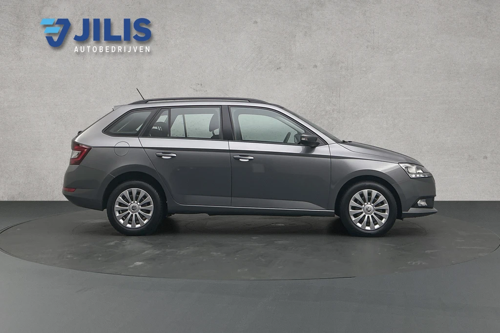 Škoda Fabia – foto 7