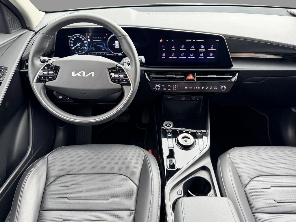 Kia Niro EV – foto 11