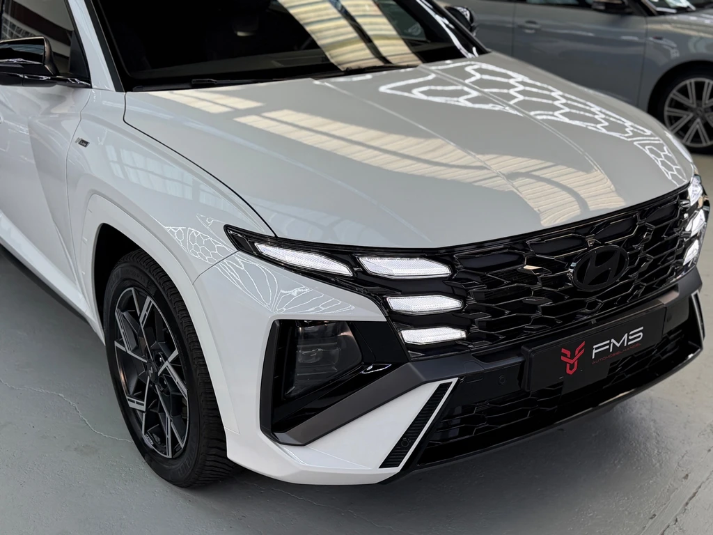 Hyundai Tucson – foto 34