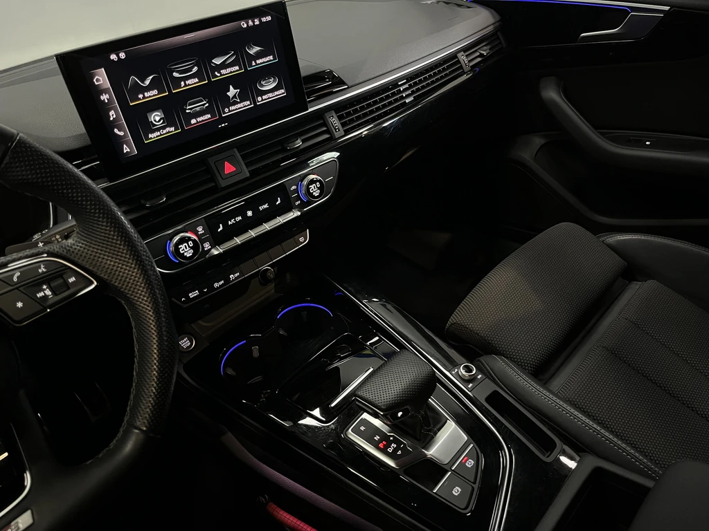 Audi A4 – foto 23