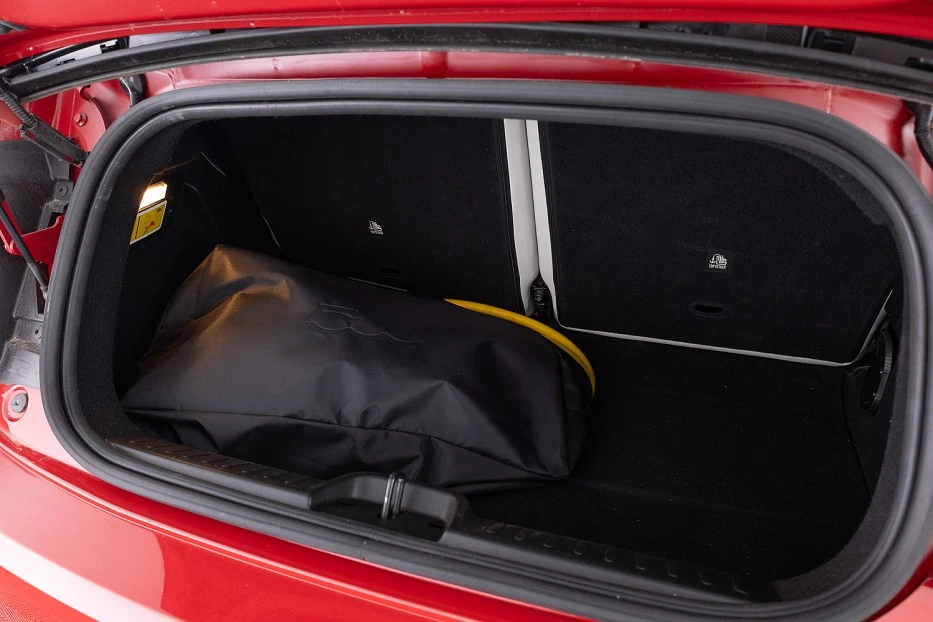 Fiat 500e – foto 27