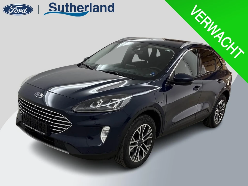 Ford Kuga – foto 1