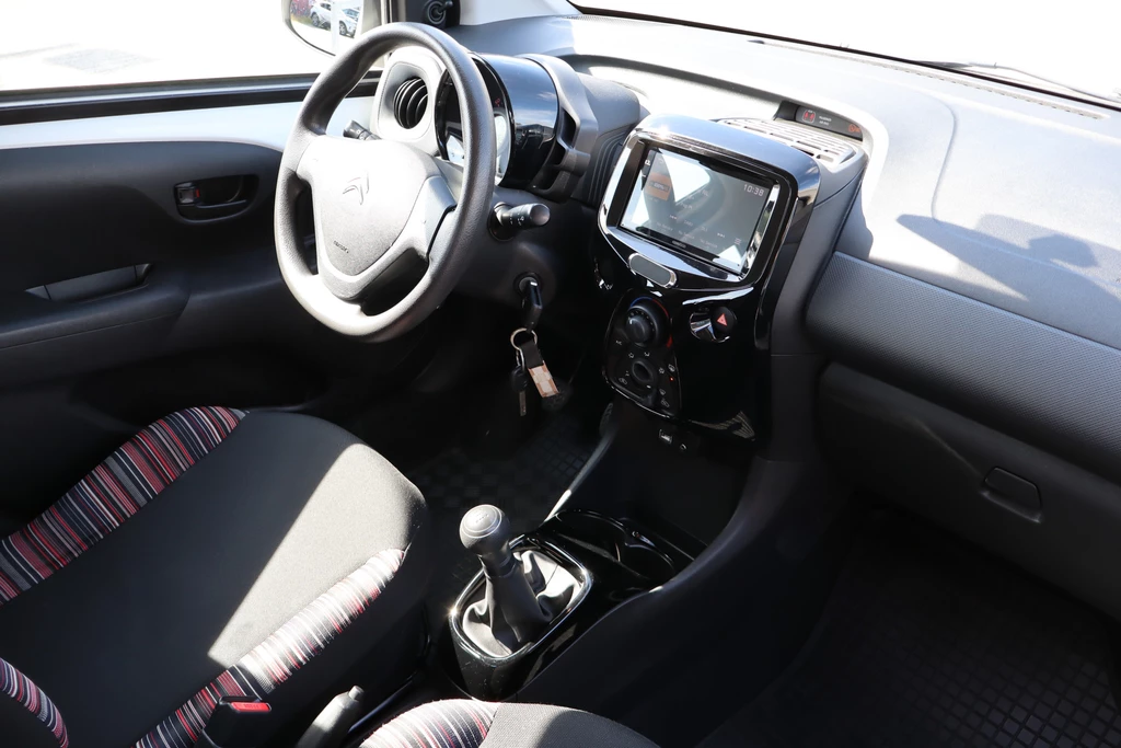 Citroën C1 – foto 9