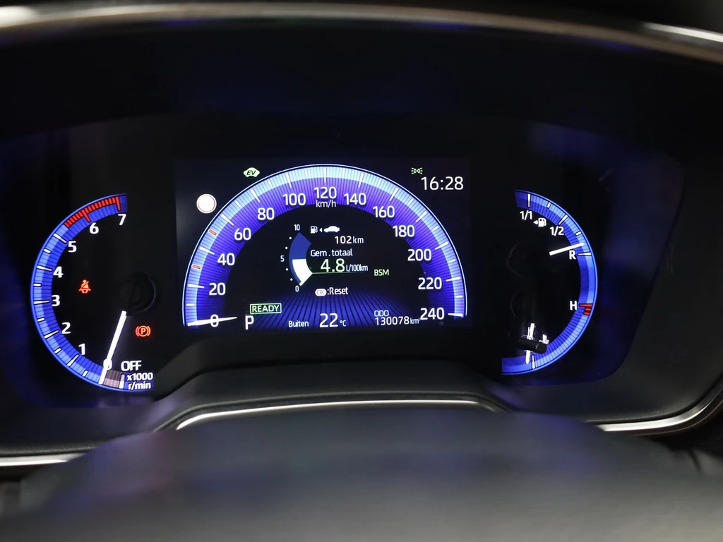 Toyota Corolla Touring Sports – foto 43
