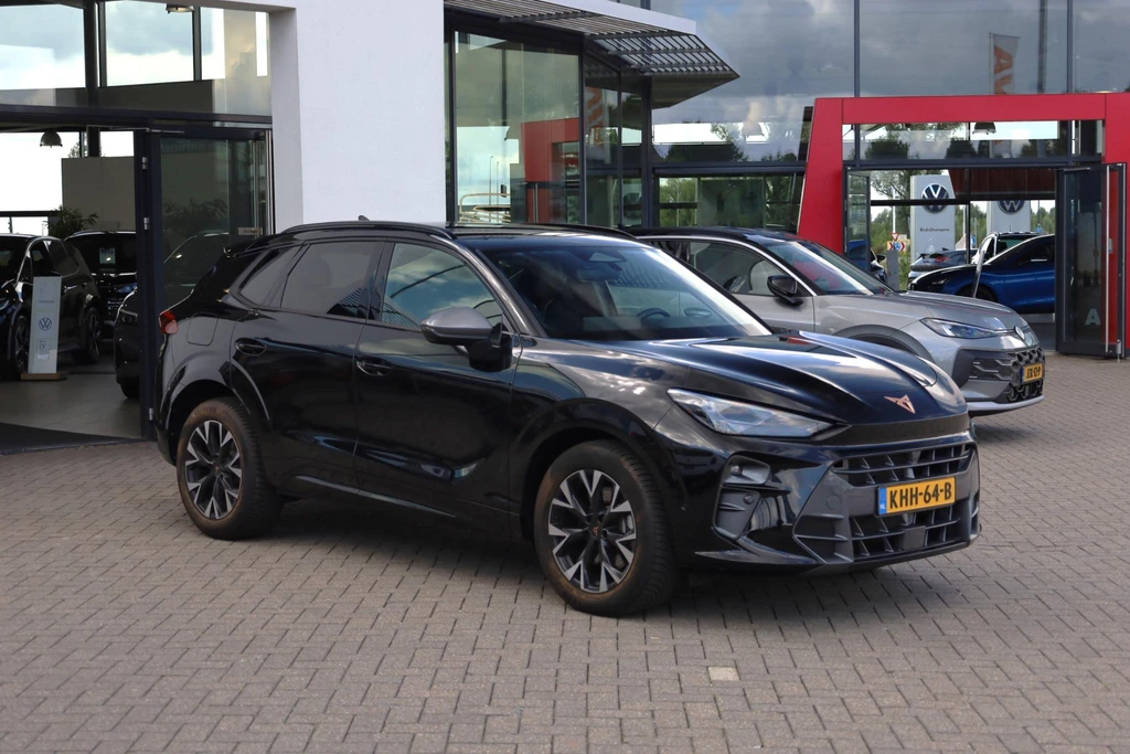 CUPRA Terramar – foto 6