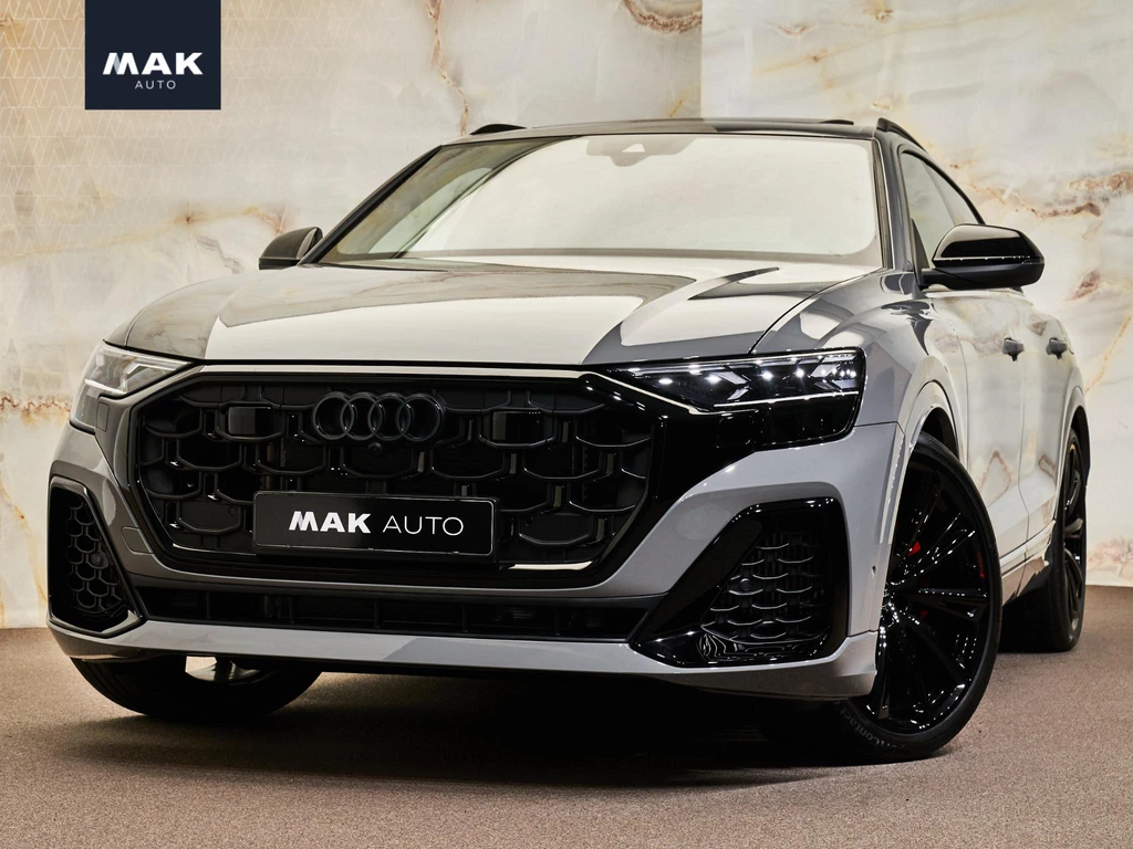 Audi Q8 – foto 1