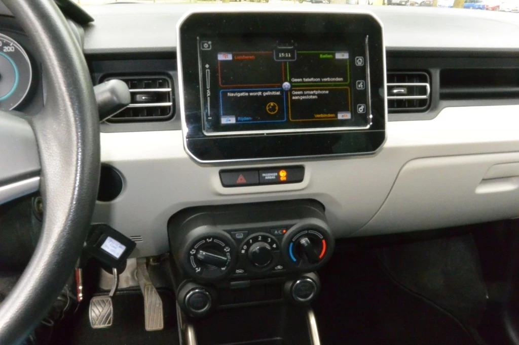 Suzuki Ignis – foto 20