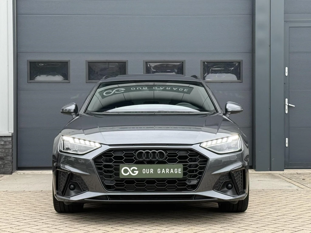 Audi A4 – foto 9