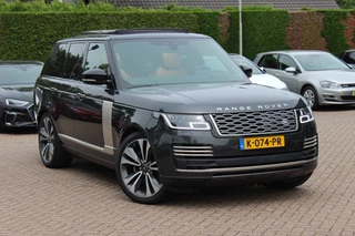Land Rover Range Rover – thumbnail 8