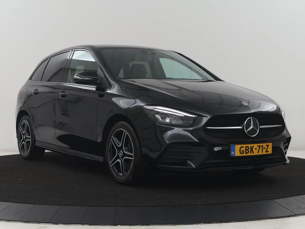 Mercedes-Benz B-Klasse – foto 4
