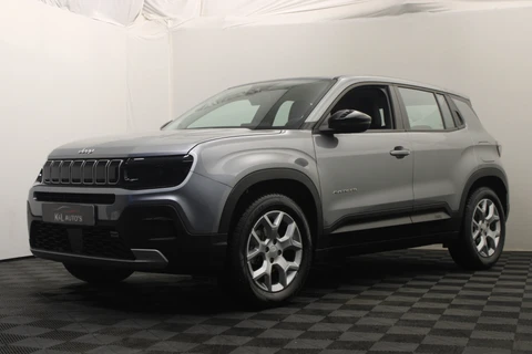 Jeep Avenger 1.2 Altitude