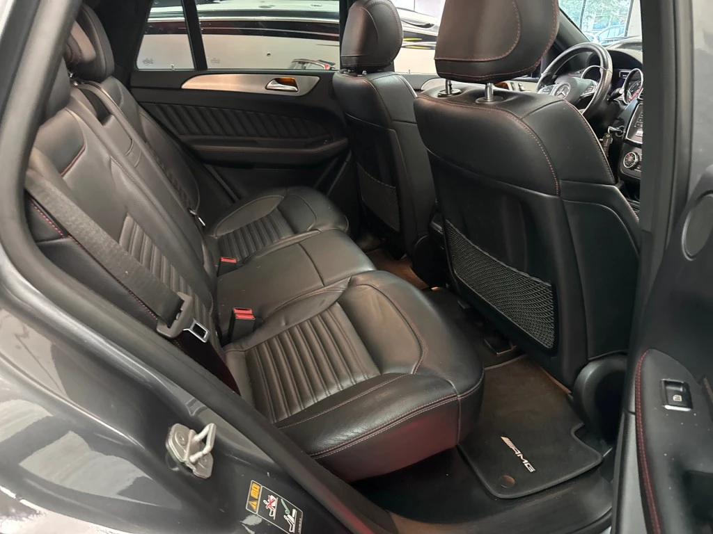 Mercedes-Benz GLE – foto 15