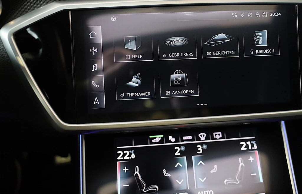 Audi A6 – foto 43
