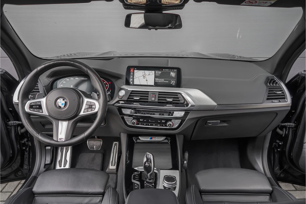 BMW X3 – foto 9