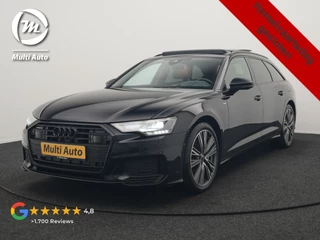 Audi A6 – thumbnail 1