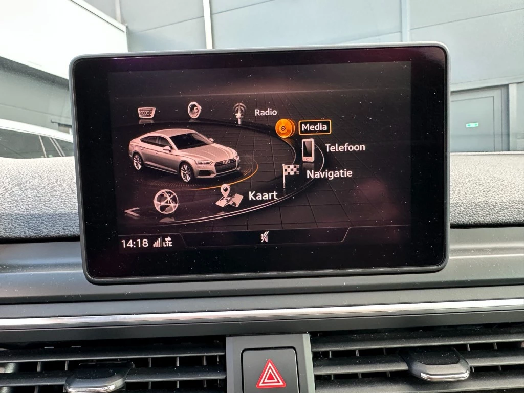 Audi S5 – foto 22