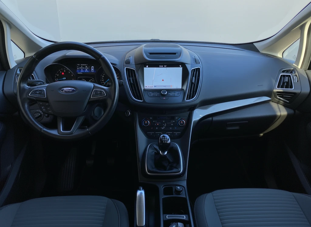 Ford C-MAX – foto 14