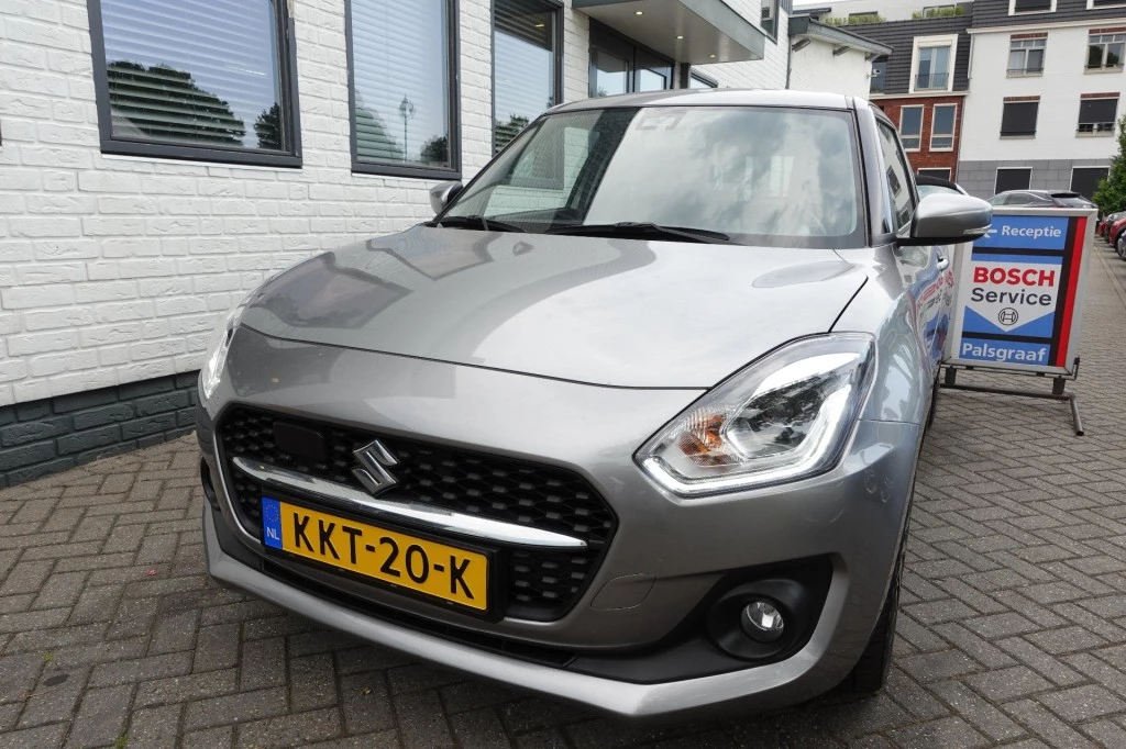 Suzuki Swift – foto 2