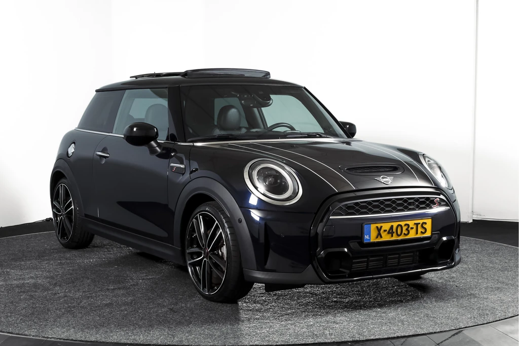MINI 3-deurs – foto 9