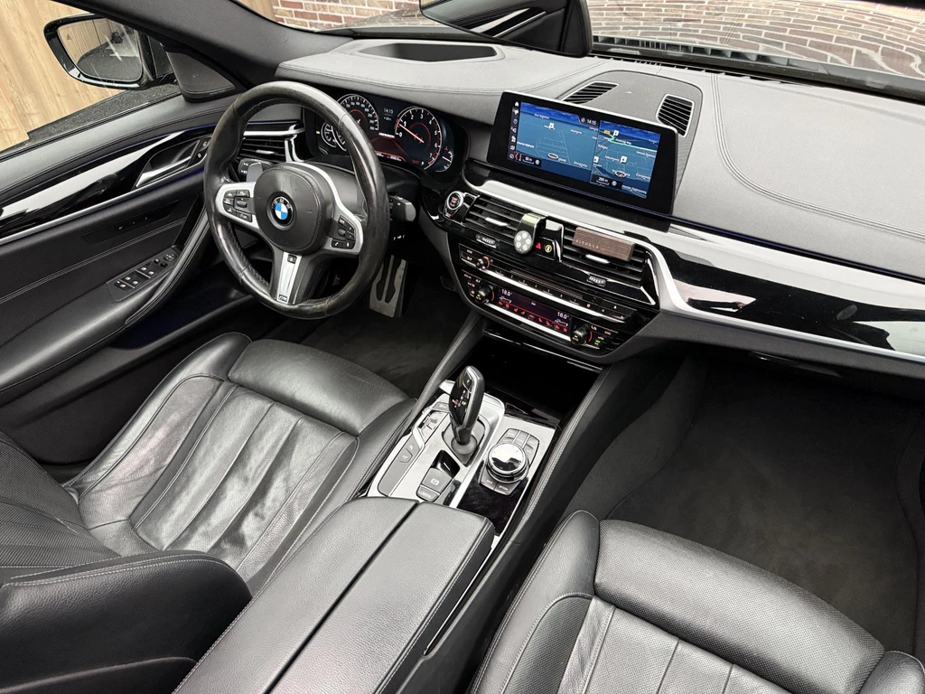 BMW 5 Serie – foto 35