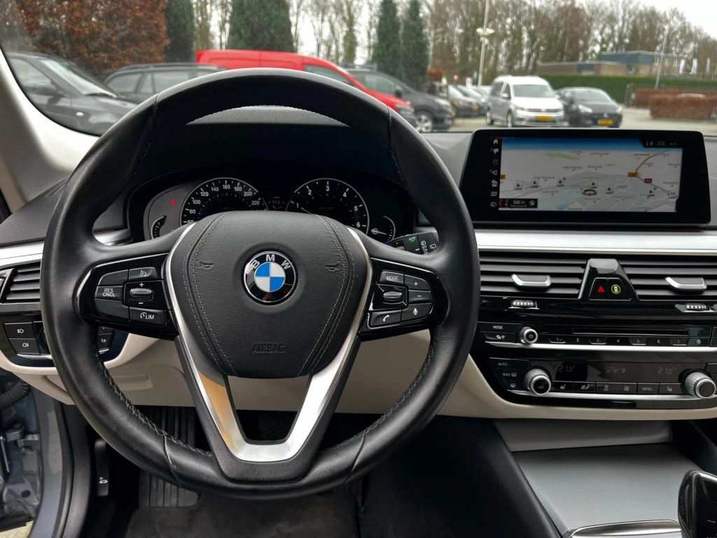 BMW 5 Serie – foto 22