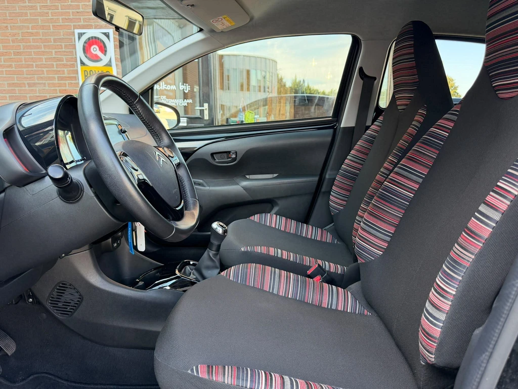 Citroën C1 – foto 16
