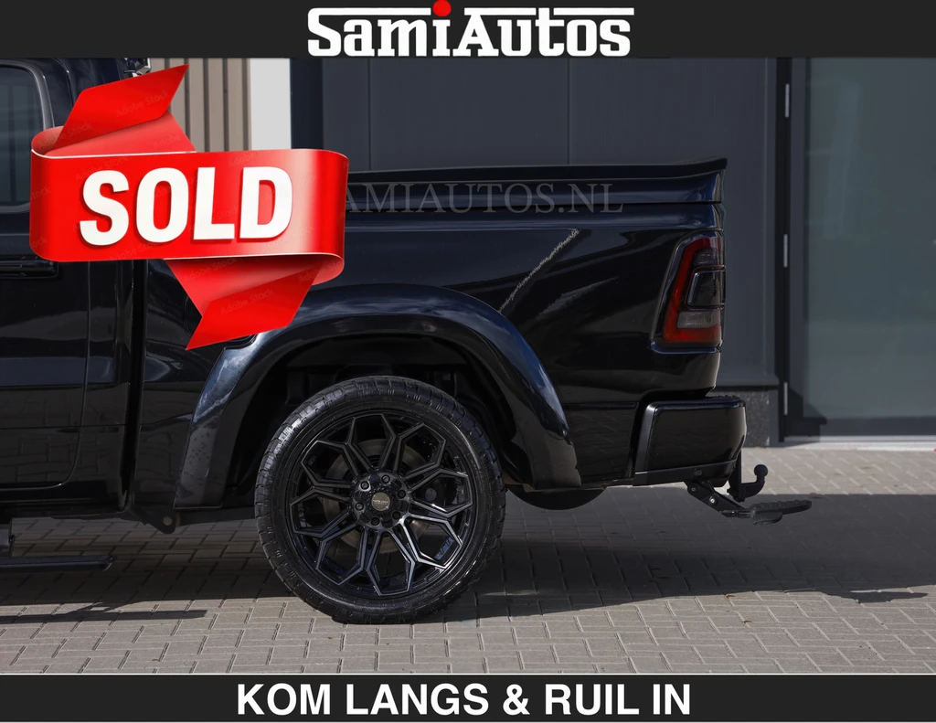 Dodge Ram Pick-Up – foto 54