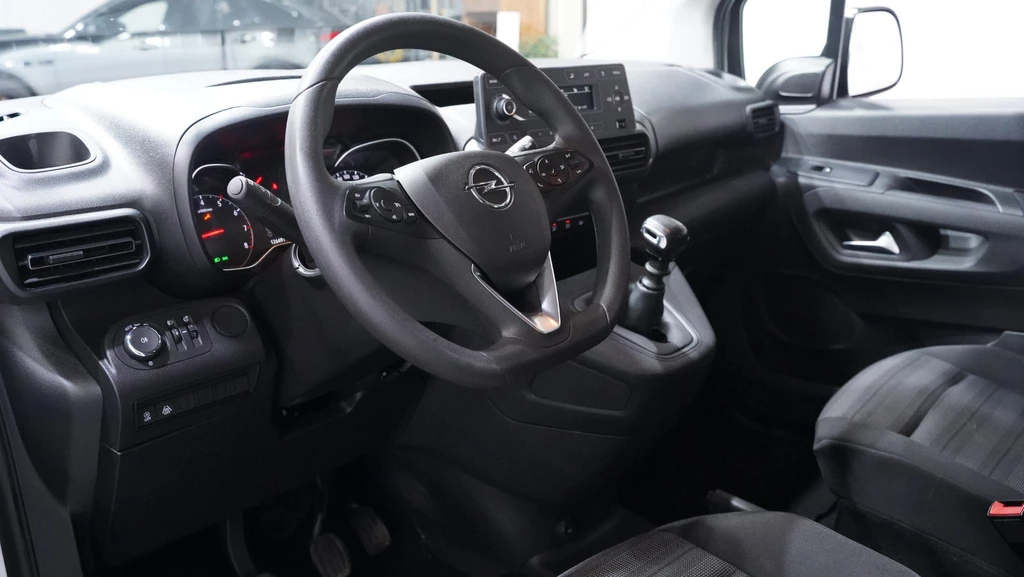Opel Combo – foto 32