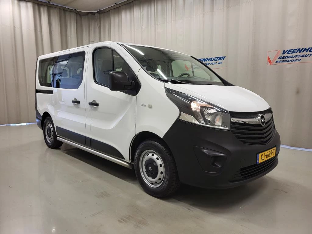 Opel Vivaro – foto 6