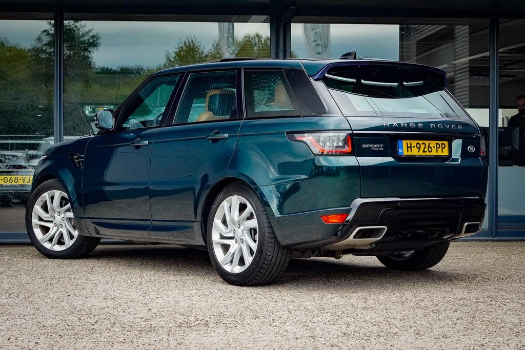 Land Rover Range Rover Sport – foto 3