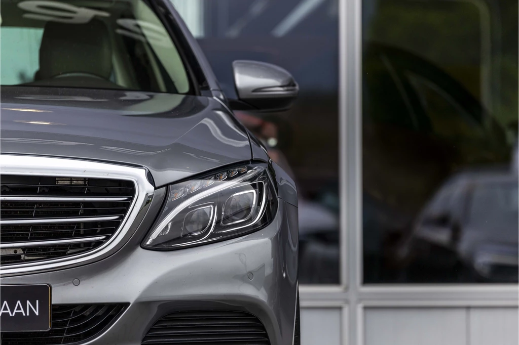 Mercedes-Benz C-Klasse – foto 19