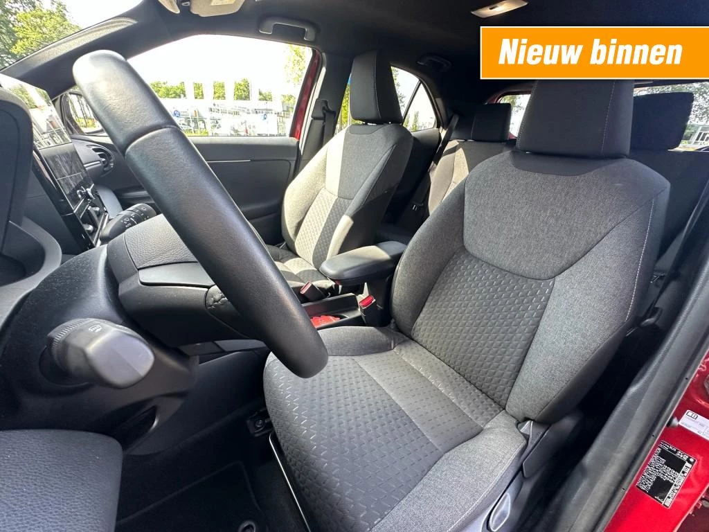 Toyota Yaris Cross – foto 19