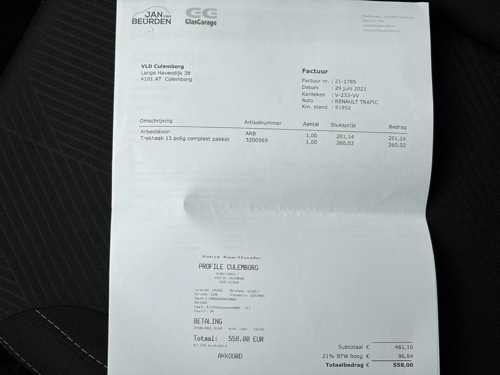 Renault Trafic – foto 31