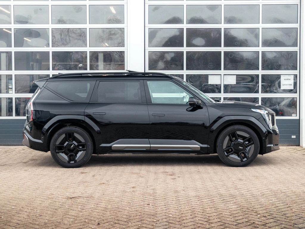 Kia EV9 – foto 8