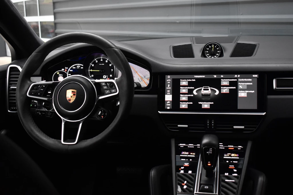 Porsche Cayenne – foto 10