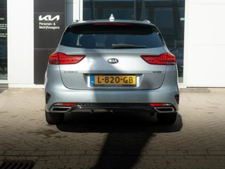 Kia Ceed Sportswagon – thumbnail 5