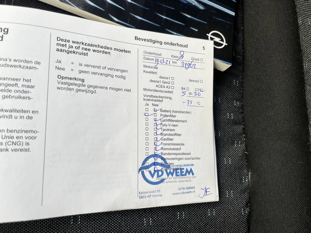 Opel Movano – foto 45