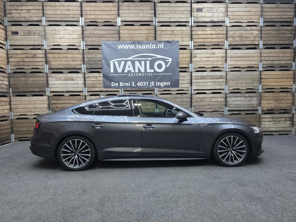 Audi A5 – foto 5