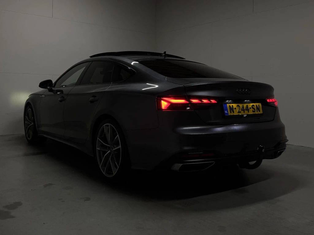 Audi A5 – foto 8