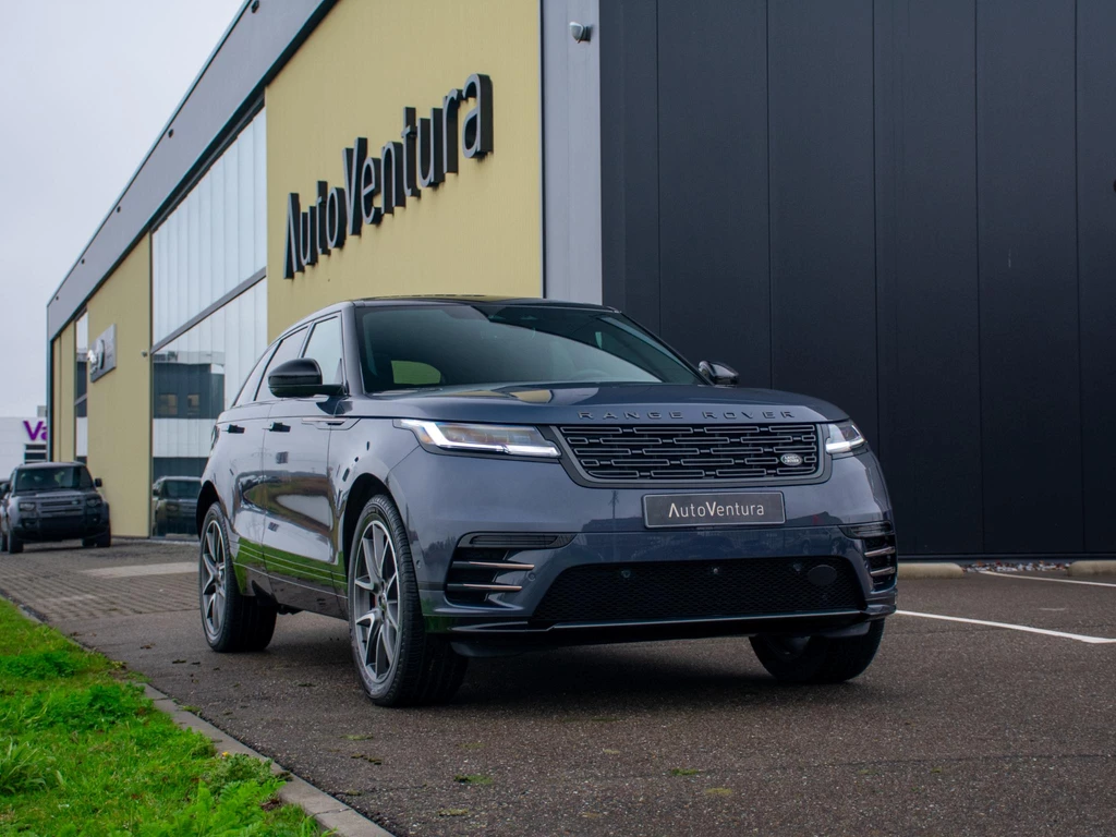 Land Rover Range Rover Velar – foto 8